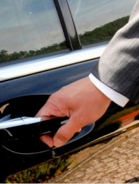 Corfu Villa Transfers