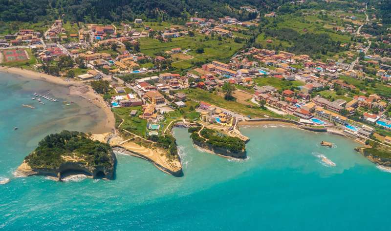 Προορισμός: Βόρεια Κέρκυρα